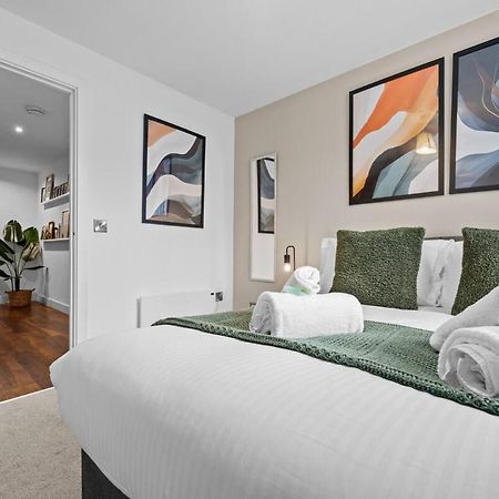 One Cambridge Residence By Coqoon แมนเชสเตอร์ ภายนอก รูปภาพ