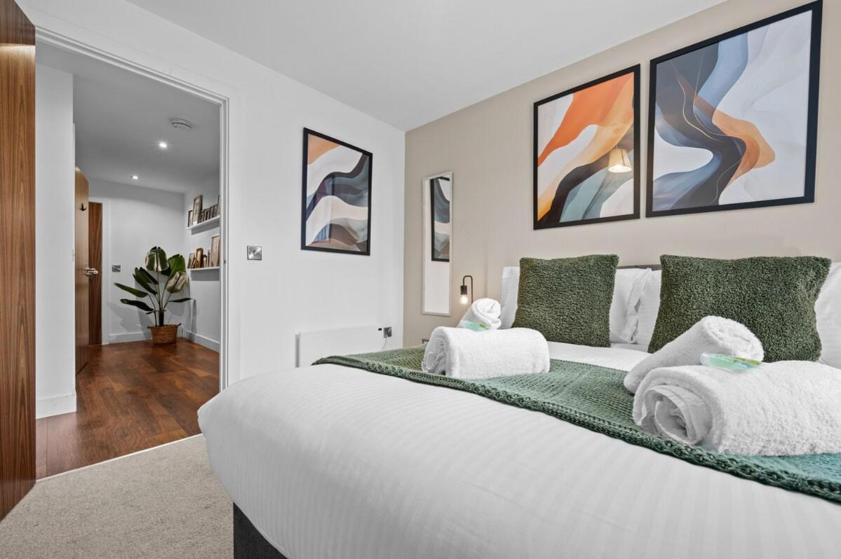 One Cambridge Residence By Coqoon แมนเชสเตอร์ ภายนอก รูปภาพ