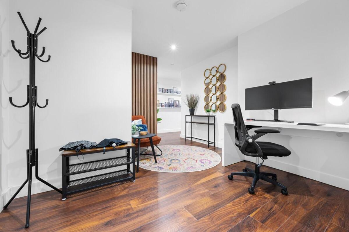 One Cambridge Residence By Coqoon แมนเชสเตอร์ ภายนอก รูปภาพ