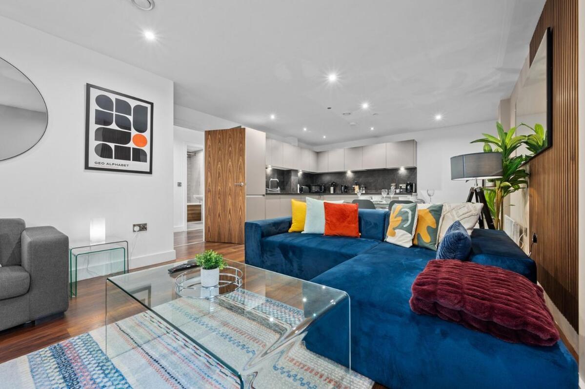 One Cambridge Residence By Coqoon แมนเชสเตอร์ ภายนอก รูปภาพ