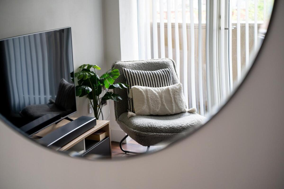 One Cambridge Residence By Coqoon แมนเชสเตอร์ ภายนอก รูปภาพ