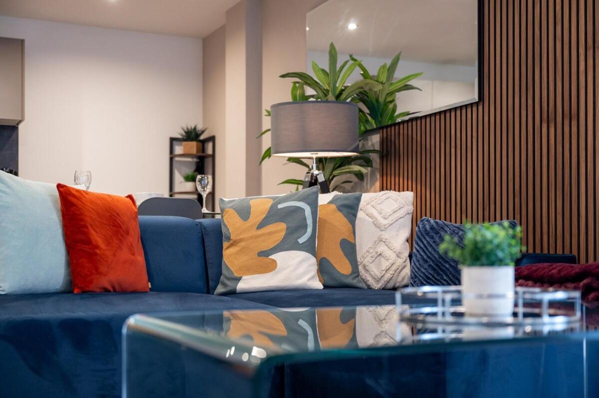 One Cambridge Residence By Coqoon แมนเชสเตอร์ ภายนอก รูปภาพ