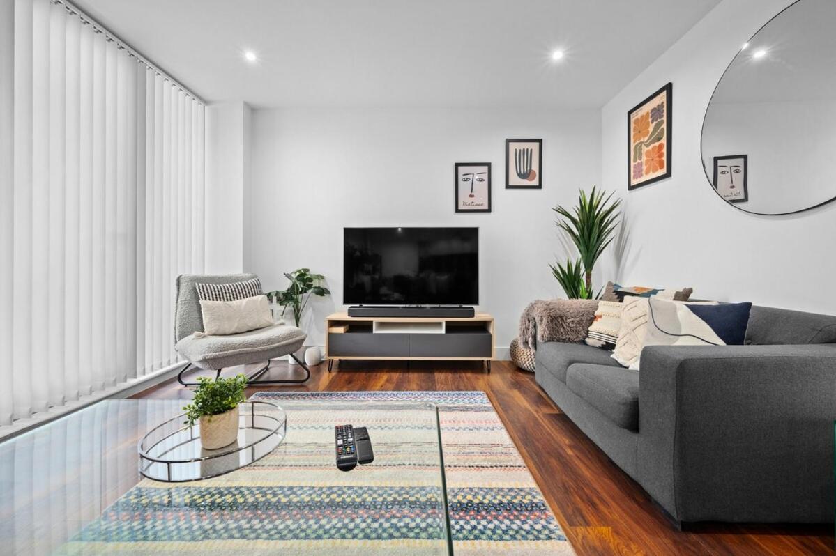 One Cambridge Residence By Coqoon แมนเชสเตอร์ ภายนอก รูปภาพ