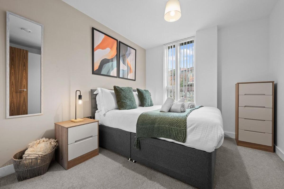 One Cambridge Residence By Coqoon แมนเชสเตอร์ ภายนอก รูปภาพ