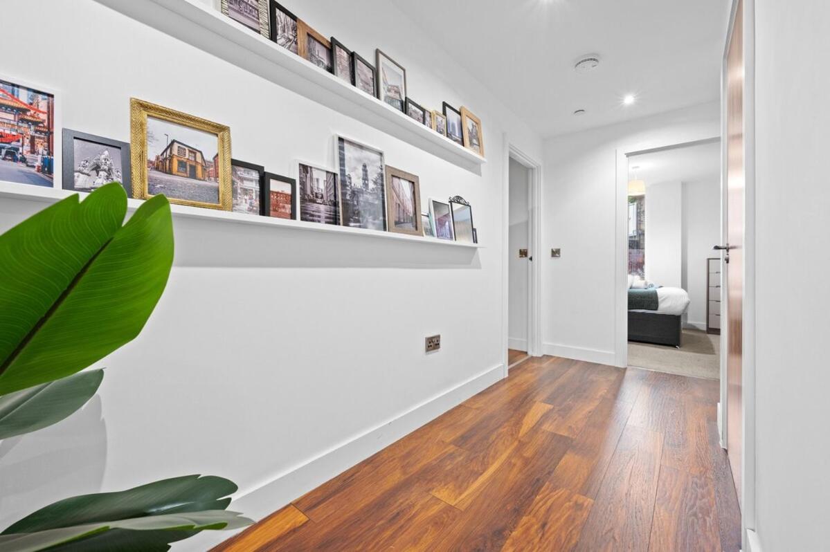One Cambridge Residence By Coqoon แมนเชสเตอร์ ภายนอก รูปภาพ