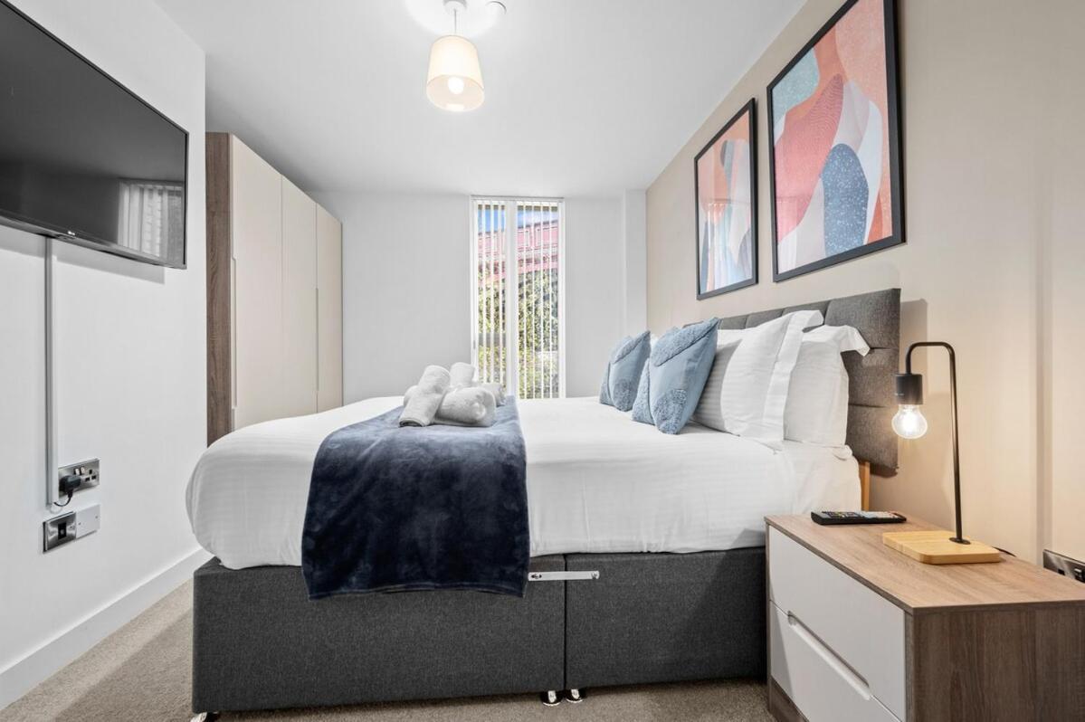One Cambridge Residence By Coqoon แมนเชสเตอร์ ภายนอก รูปภาพ