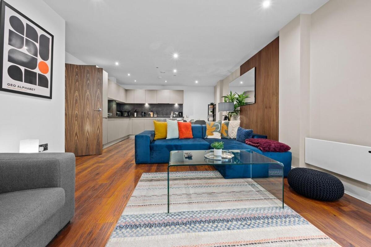 One Cambridge Residence By Coqoon แมนเชสเตอร์ ภายนอก รูปภาพ