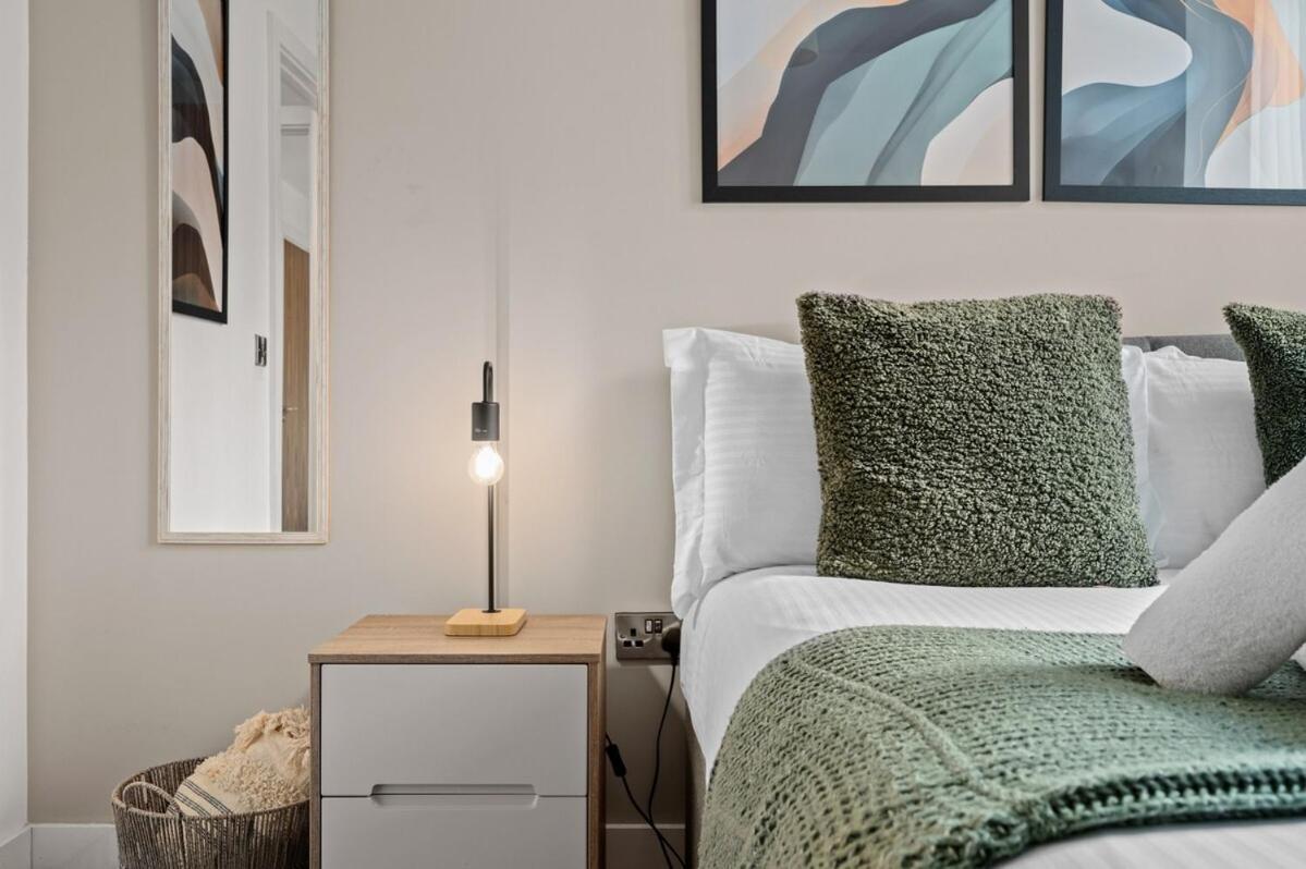 One Cambridge Residence By Coqoon แมนเชสเตอร์ ภายนอก รูปภาพ