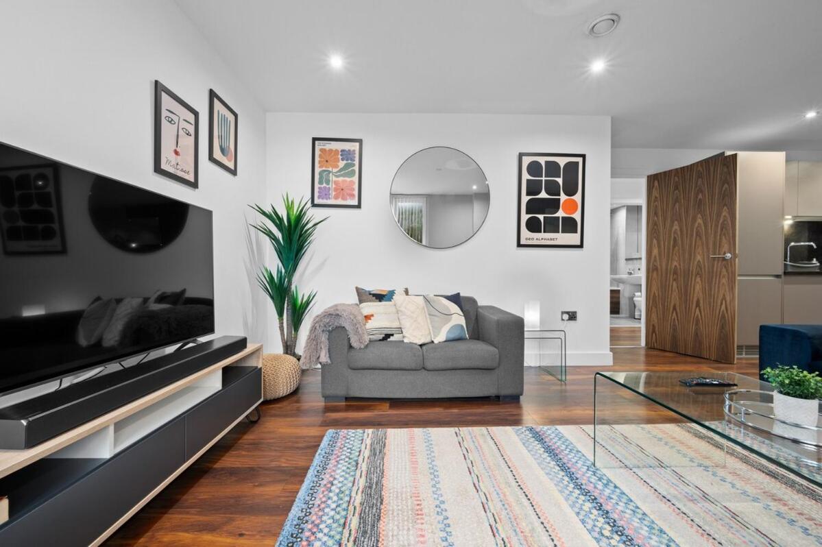 One Cambridge Residence By Coqoon แมนเชสเตอร์ ภายนอก รูปภาพ